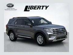 2026 Ford Explorer Active SUV