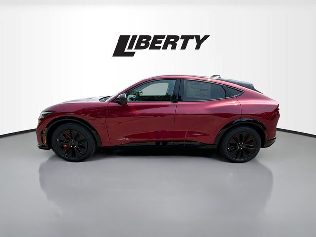 2025 Ford Mustang Mach-E Premium photo 4