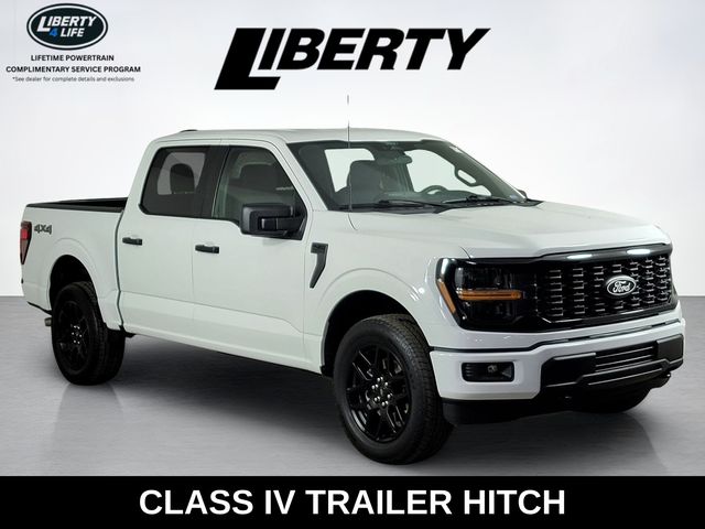 2025 Ford F-150 Truck 