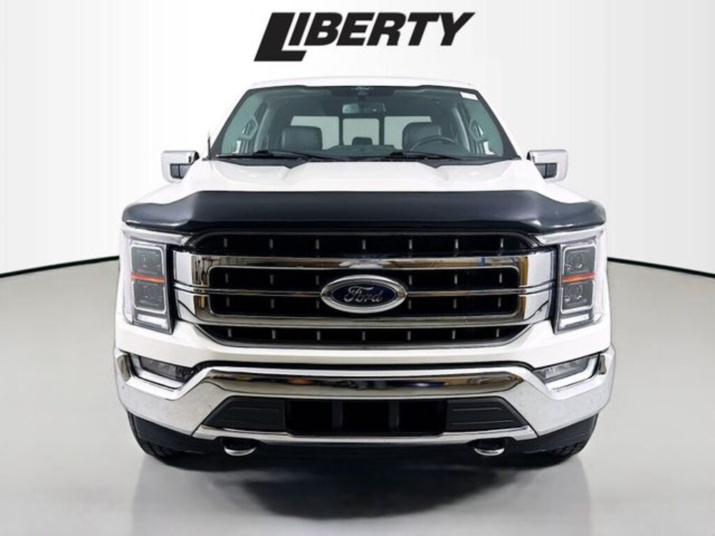 Used 2021 Ford F-150 Lariat Truck