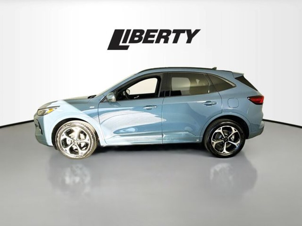 Used 2023 Ford Escape ST-Line Elite SUV