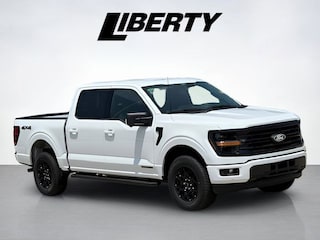 2025 Ford F-150 XLT Truck
