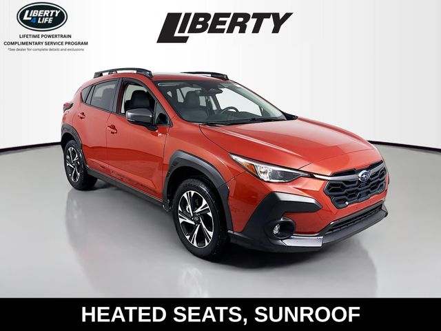 2024 Subaru Crosstrek Premium's photo