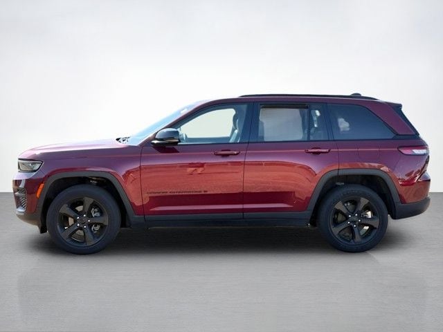 2023 Jeep Grand Cherokee Altitude - Photo 6