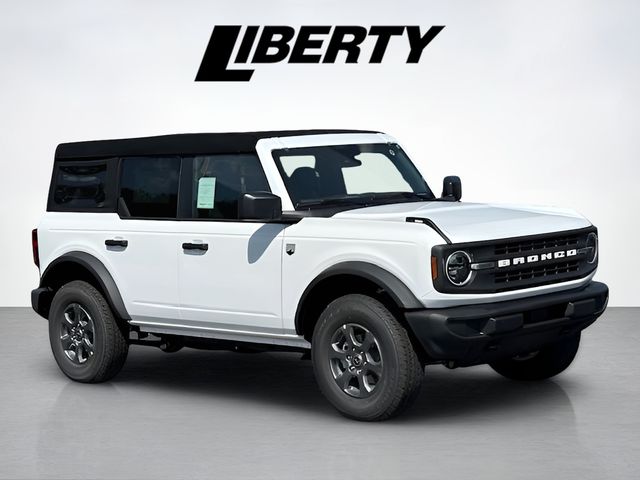 2025 Ford Bronco 4-Door Big Bend