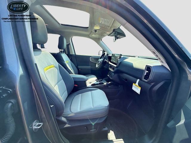 2025 Ford Bronco Sport Badlands - Photo 38