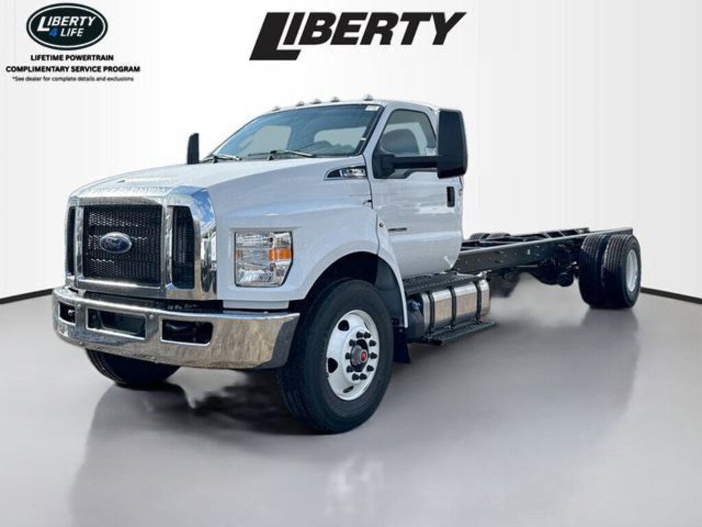 New 2026 Ford F-750SD Base Truck