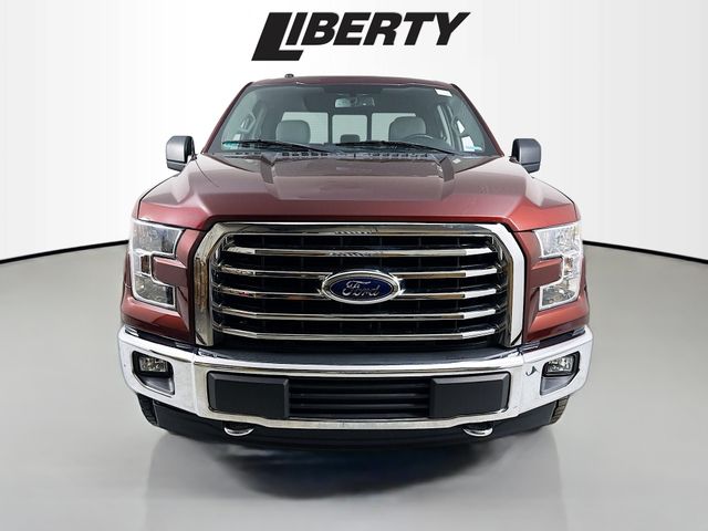2017 Ford F-150 XLT photo 2