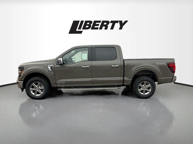 2025 Ford F-150 XLT photo 4