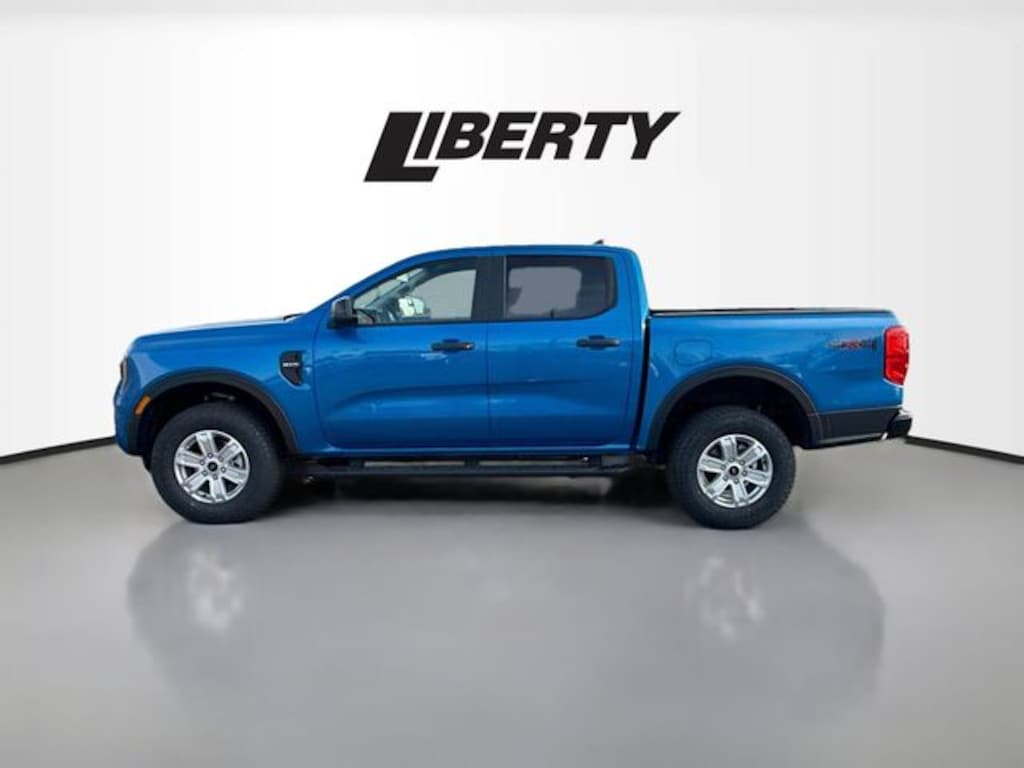 New 2025 Ford Ranger XL Truck