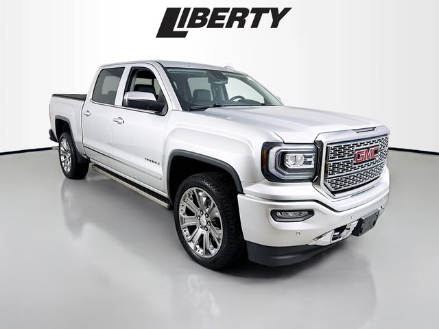 2018 GMC Sierra 1500 Denali Denali's photo