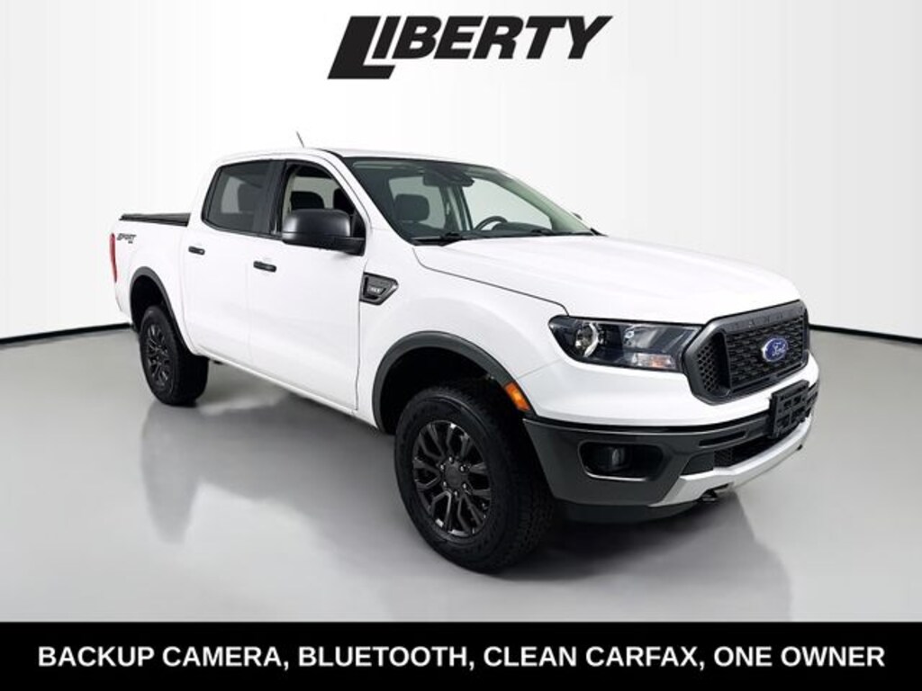 Used 2020 Ford Ranger XLT Truck