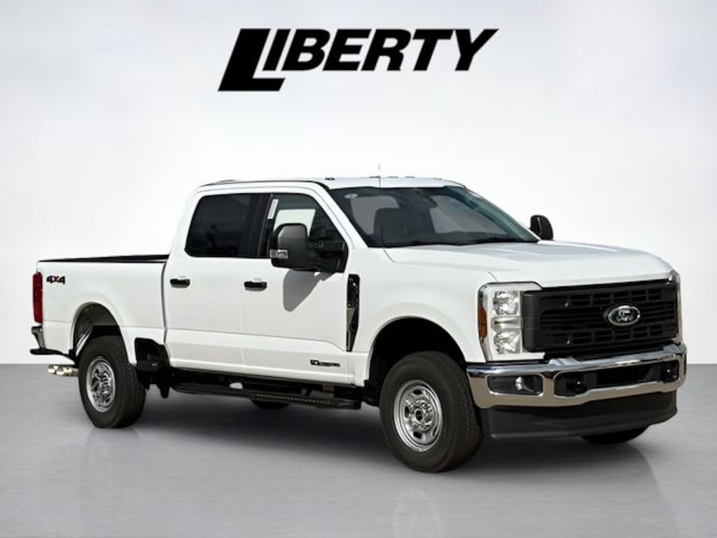 New 2026 Ford F-350SD XL Truck