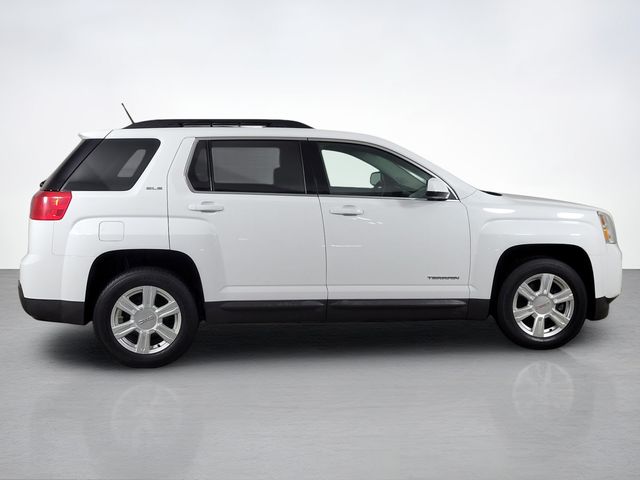 Used 2015 GMC Terrain SLE-2 with VIN 2GKFLWEK2F6204544 for sale in Canton, OH