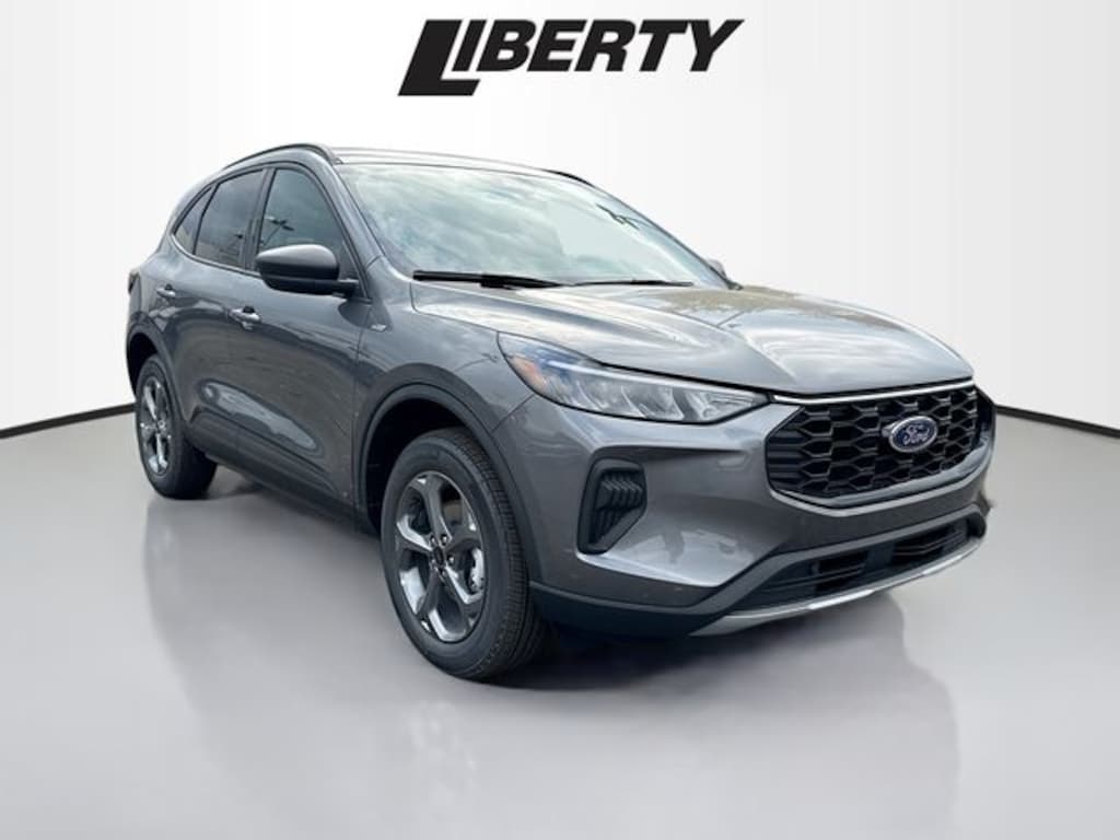 New 2026 Ford Escape ST-Line SUV