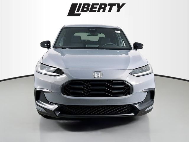 Used 2023 Honda HR-V Sport with VIN 3CZRZ2H54PM712859 for sale in Canton, OH