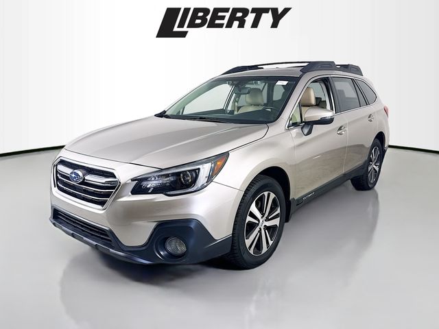 2018 Subaru Outback 2.5i photo 3