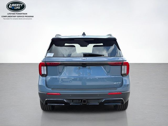 2026 Ford Explorer ST-Line - Photo 4