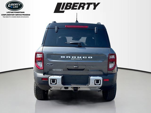2025 Ford Bronco Sport Badlands - Photo 6