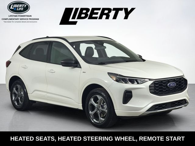 2024 Ford Escape SUV 