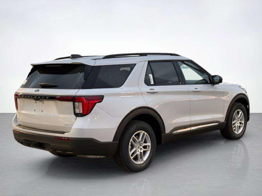 New 2026 Ford Explorer Active SUV