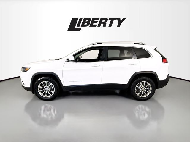 2020 Jeep Cherokee Latitude photo 3