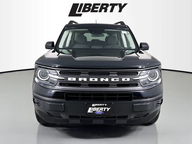 Used 2022 Ford Bronco Sport Big Bend with VIN 3FMCR9B66NRD99427 for sale in Canton, OH