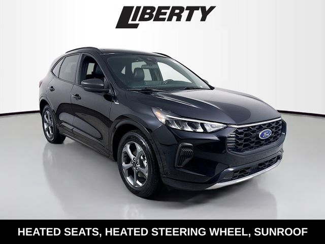 2023 Ford Escape ST-Line's photo