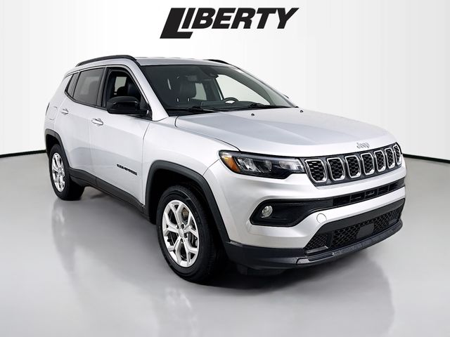 2024 Jeep Compass Latitude's photo