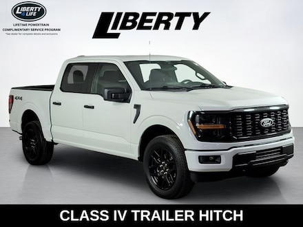 2025 Ford F-150 STX Truck