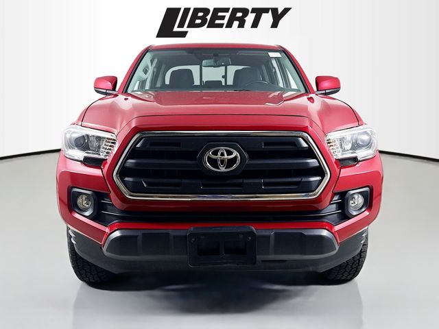 Used 2016 Toyota Tacoma SR5 with VIN 3TMDZ5BN1GM002859 for sale in Canton, OH