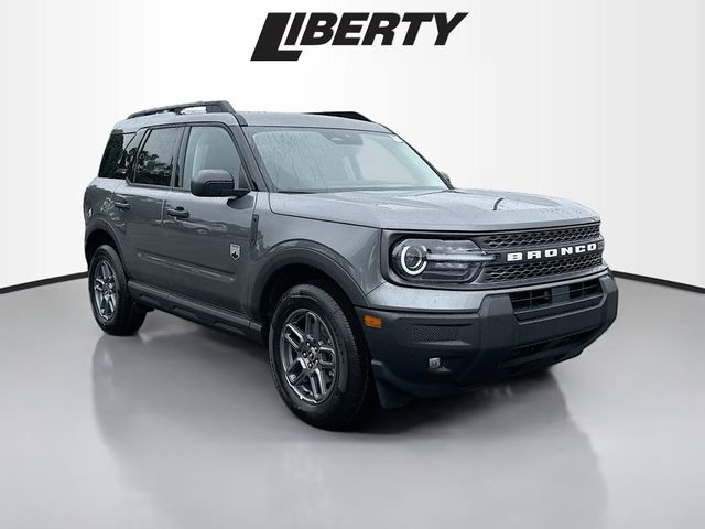 2025 Ford Bronco Sport Big Bend's photo