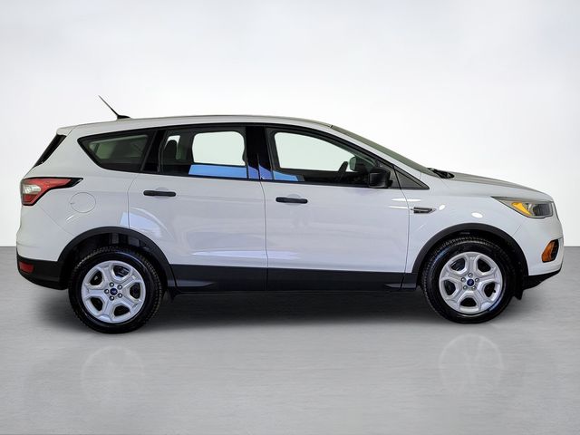 Used 2017 Ford Escape S with VIN 1FMCU0F75HUC90189 for sale in Canton, OH