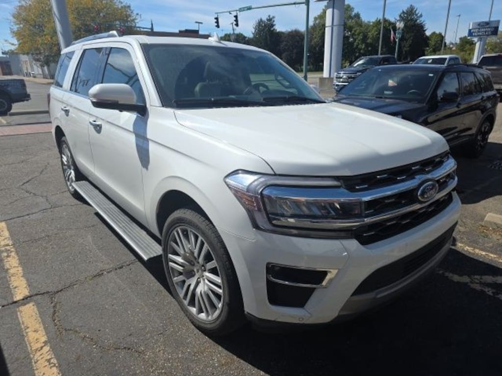 Used 2024 Ford Expedition Limited SUV