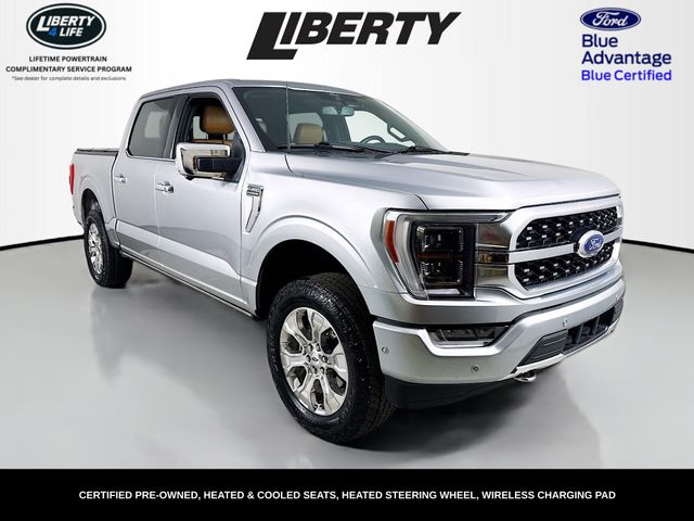 2022 Ford F-150 Truck 