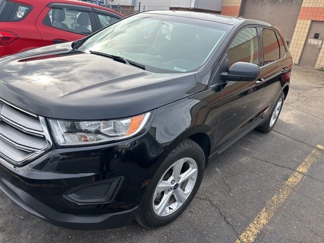 2018 Ford Edge SE