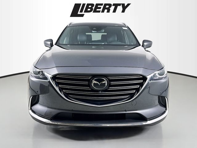 Used 2022 Mazda CX-9 Grand Touring with VIN JM3TCBDY5N0619823 for sale in Canton, OH