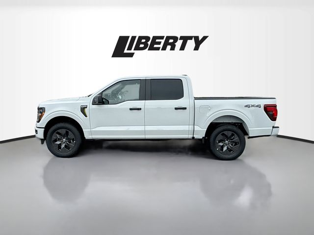 2025 Ford F-150 STX photo 4