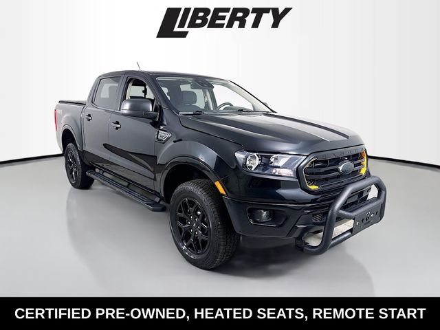 2022 Ford Ranger Truck 