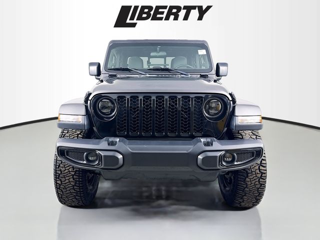 Used 2021 Jeep Gladiator WILLYS SPORT with VIN 1C6HJTAG4ML517956 for sale in Canton, OH