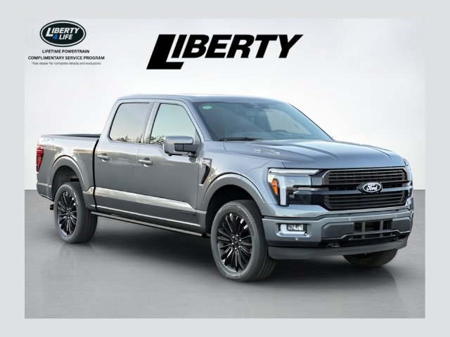 2026 Ford F-150 Platinum Truck