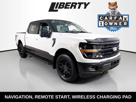 2024 Ford F-150 XLT Truck