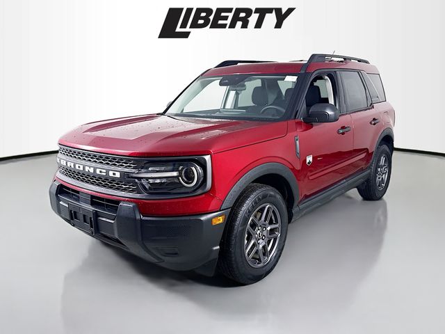 2025 Ford Bronco Sport Big Bend photo 3