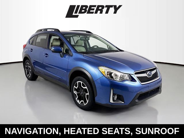 2016 Subaru Crosstrek Limited
