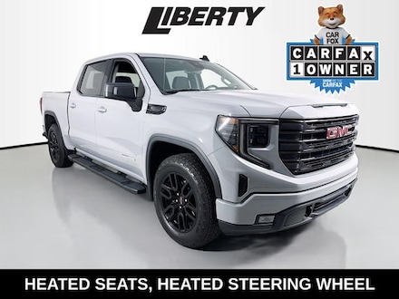 2024 GMC Sierra 1500 Elevation Truck