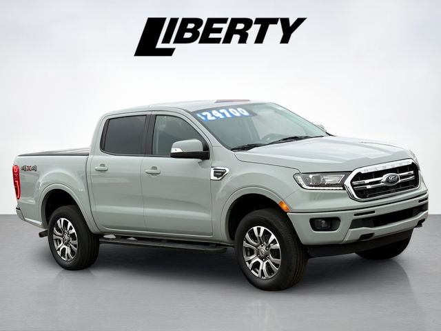 2021 Ford Ranger Lariat
