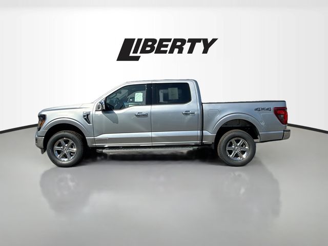2025 Ford F-150 XLT photo 4