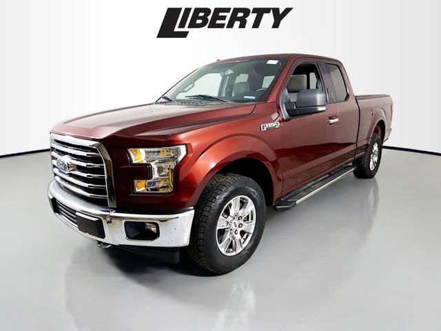 2017 Ford F-150 XLT photo 3