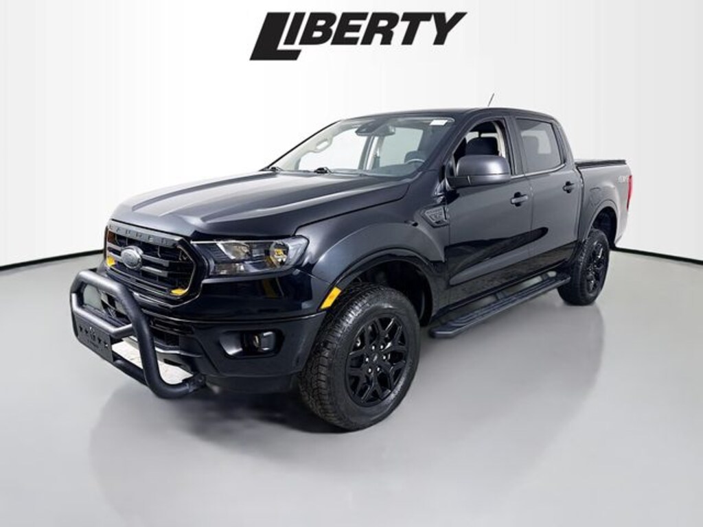 Used 2022 Ford Ranger XLT Truck