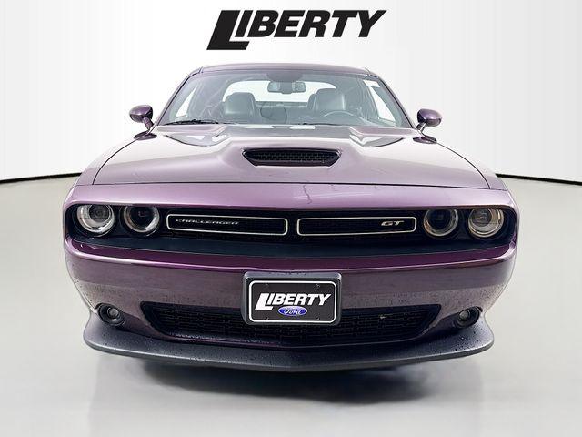Used 2022 Dodge Challenger GT with VIN 2C3CDZJG5NH226754 for sale in Canton, OH